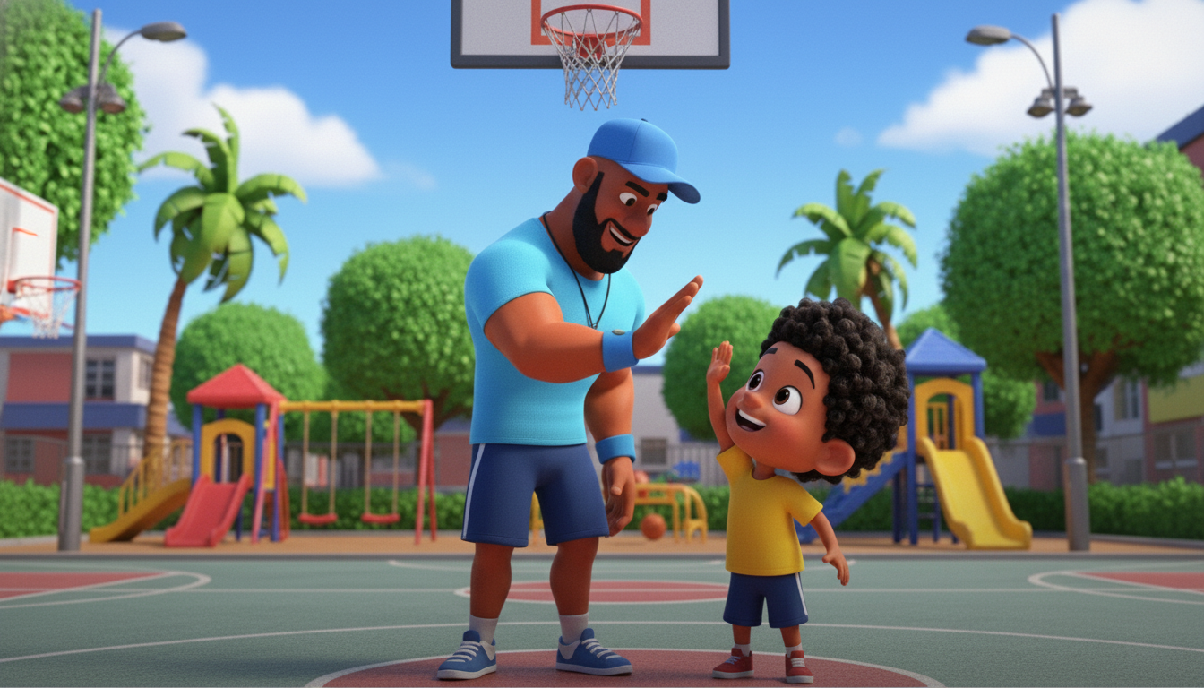 Nossa Missão SportKids